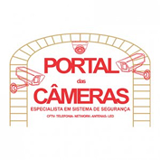 logo portal e cameras
